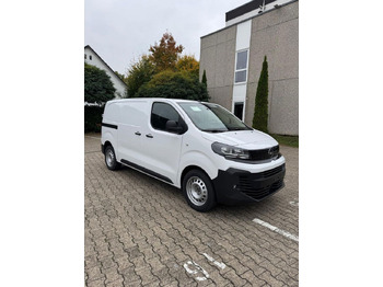 Gesloten bestelwagen OPEL Vivaro