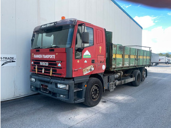 Kipper vrachtwagen IVECO EuroStar