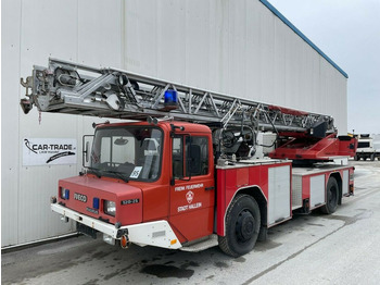 Brandweerwagen IVECO Magirus