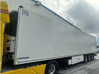 Koelwagen oplegger KRONE SD