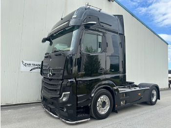 Trekker MERCEDES-BENZ Actros 1863