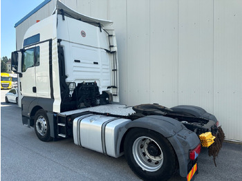 Trekker MAN TGX 18.460 XXL Intarder/Standklima: afbeelding 4