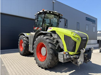 Tractor CLAAS Xerion