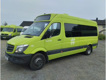 Minibus, Personenvervoer MERCEDES-BENZ SPRINTER 516 | 10 szt./pcs.: afbeelding 3 Minibus, Personenvervoer MERCEDES-BENZ SPRINTER 516 | 10 szt./pcs.: afbeelding 3