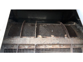 Zeefinstallatie Inny haitch separator rozdrabniacz bebnowy przesiewacz do odpadow: afbeelding 4