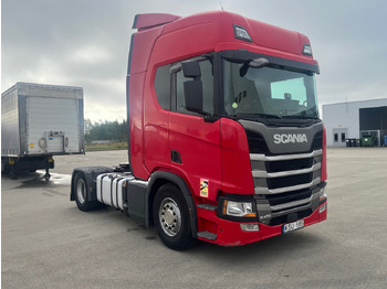 Trekker SCANIA R 450