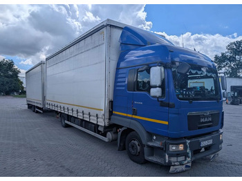 Schuifzeilen vrachtwagen MAN TGL 8.250: afbeelding 5 Schuifzeilen vrachtwagen MAN TGL 8.250: afbeelding 5