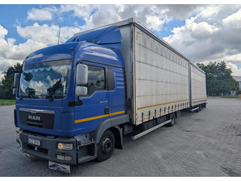 Schuifzeilen vrachtwagen MAN TGL 8.250: afbeelding 4 Schuifzeilen vrachtwagen MAN TGL 8.250: afbeelding 4