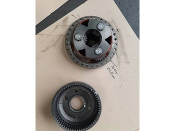 Transmissie LIEBHERR