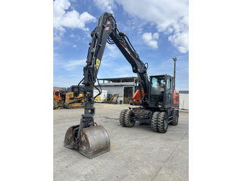 Mobiele graafmachine ATLAS