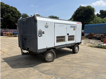 Luchtcompressor AIRMAN PDS670SD-4C5: afbeelding 5 Luchtcompressor AIRMAN PDS670SD-4C5: afbeelding 5