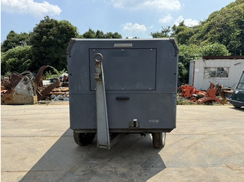 Luchtcompressor AIRMAN PDS670SD-4C5: afbeelding 4 Luchtcompressor AIRMAN PDS670SD-4C5: afbeelding 4