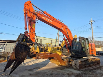 Rupsgraafmachine HITACHI ZX225