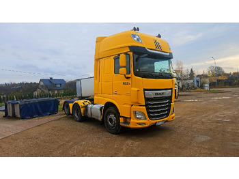 Trekker DAF XF 430