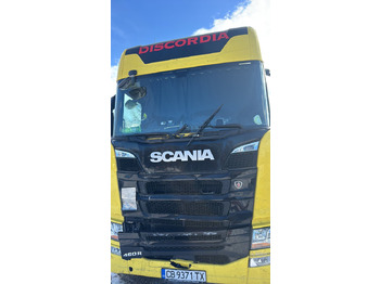 Trekker SCANIA R 460