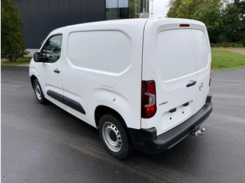 Kleine bestelwagen Opel Combo *102 cv*53600 km*Apple Car Play: afbeelding 4