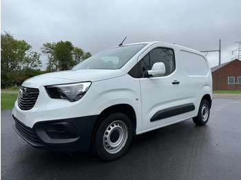 Kleine bestelwagen OPEL
