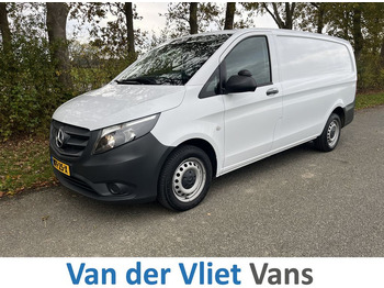 Leasing Mercedes-Benz Vito 110 CDI Lang 3p Lease €220 p/m, Airco, Trekhaak,  onderhoudshistorie aanwezig Mercedes-Benz Vito 110 CDI Lang 3p Lease €220 p/m, Airco, Trekhaak,  onderhoudshistorie aanwezig: afbeelding 2