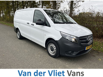 Leasing Mercedes-Benz Vito 110 CDI Lang 3p Lease €220 p/m, Airco, Trekhaak,  onderhoudshistorie aanwezig Mercedes-Benz Vito 110 CDI Lang 3p Lease €220 p/m, Airco, Trekhaak,  onderhoudshistorie aanwezig: afbeelding 1