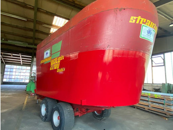 Voermengwagen Strautmann Verti Mix 2000 Double: afbeelding 4