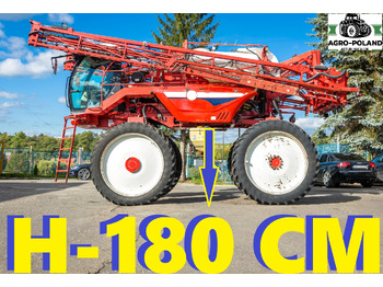 Leasing BARGAM GRIMAC 3500 - 2014 ROK - H 180 CM - 1640 h - GPS - 30 M BARGAM GRIMAC 3500 - 2014 ROK - H 180 CM - 1640 h - GPS - 30 M: afbeelding 1