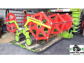 Graanmaaibord CLAAS