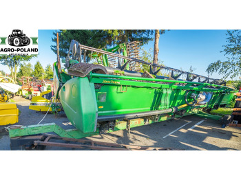 Graanmaaibord JOHN DEERE 2000 Series