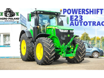 Tractor JOHN DEERE 7290R