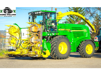 Hakselaar JOHN DEERE 7350