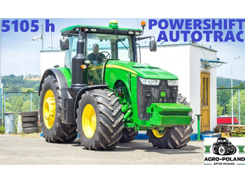 Tractor JOHN DEERE 8R Series