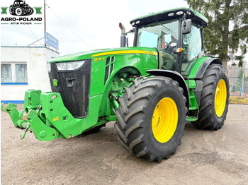 Tractor JOHN DEERE 8310R