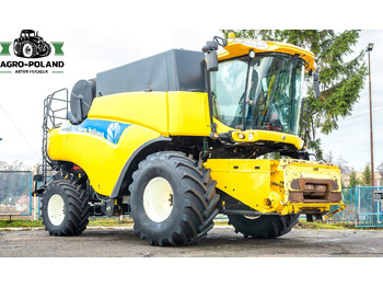 Maaidorser NEW HOLLAND CR9000