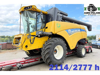 Maaidorser NEW HOLLAND CX series