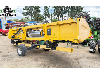 Maaidorser NEW HOLLAND CX 6080 - 2114/2777 h - 2014 ROK + VARIFEED 6,09 M: afbeelding 3