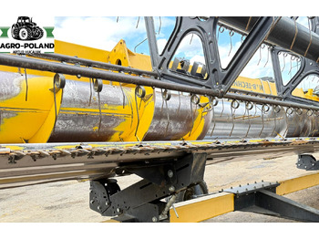 Maaidorser NEW HOLLAND CX 6080 - 2114/2777 h - 2014 ROK + VARIFEED 6,09 M: afbeelding 4