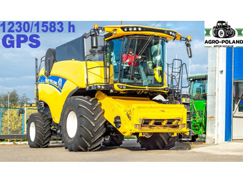 Maaidorser NEW HOLLAND CX series