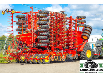 Zaaicombinatie Väderstad RAPID RDA 800 C - NAWOŻENIE - 2012 ROK + VADERSTAD BIODRILL 360: afbeelding 3