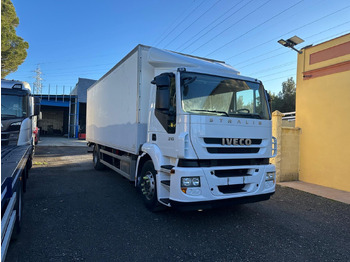 Bakwagen IVECO Stralis