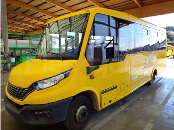 Schoolbus Iveco Indcar: afbeelding 4