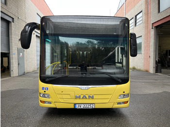 Stadsbus Man Lion's City: afbeelding 2