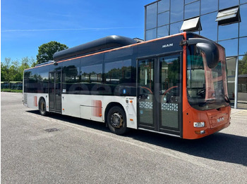 Stadsbus MAN Lion's City
