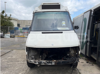 Minibus, Personenvervoer Mercedes-Benz 414T: afbeelding 2
