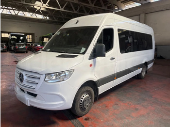 Minibus, Personenvervoer Mercedes-Benz Sprinter: afbeelding 4