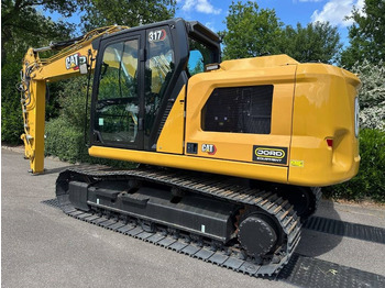 Rupsgraafmachine CATERPILLAR