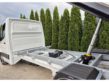 Kipper bestelwagen Mercedes-Benz Sprinter 514CDI 140KM: afbeelding 4