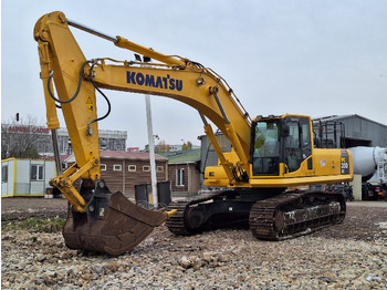 Rupsgraafmachine KOMATSU PC350LC-8