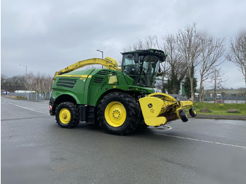 Hakselaar JOHN DEERE 8600
