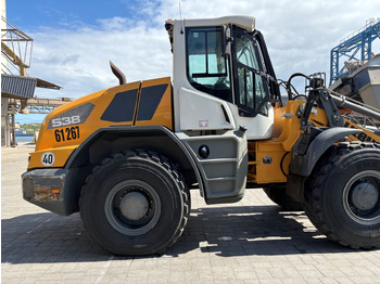 Wiellader LIEBHERR L 538