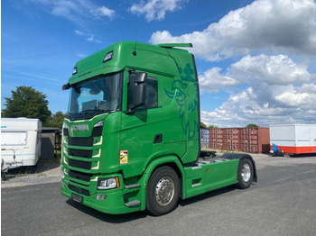 Trekker SCANIA S 500