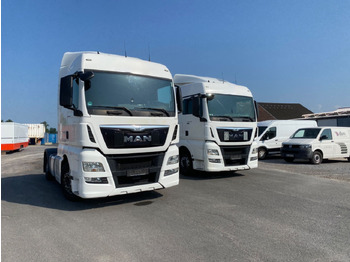 Trekker MAN TGX 18.440 XLX Intarder/2 Tank/ 570.000 km: afbeelding 5